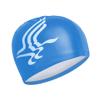 Billiards Accessories Billiards Accessories Kids Swimming Cap PU Swim Hat Sun Swimming Hat Ear Cover for Water Pool Sports Accessory Blue Silicone Swim Cap Silicone Swim Cap view 4
