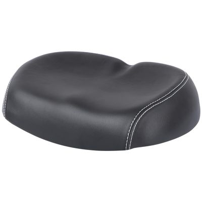 BESPORTBLE Comfy Absorption Saddle Seat for Bike Replacement Seat Cover Ergonomic Design for Comfortable for Long Rides