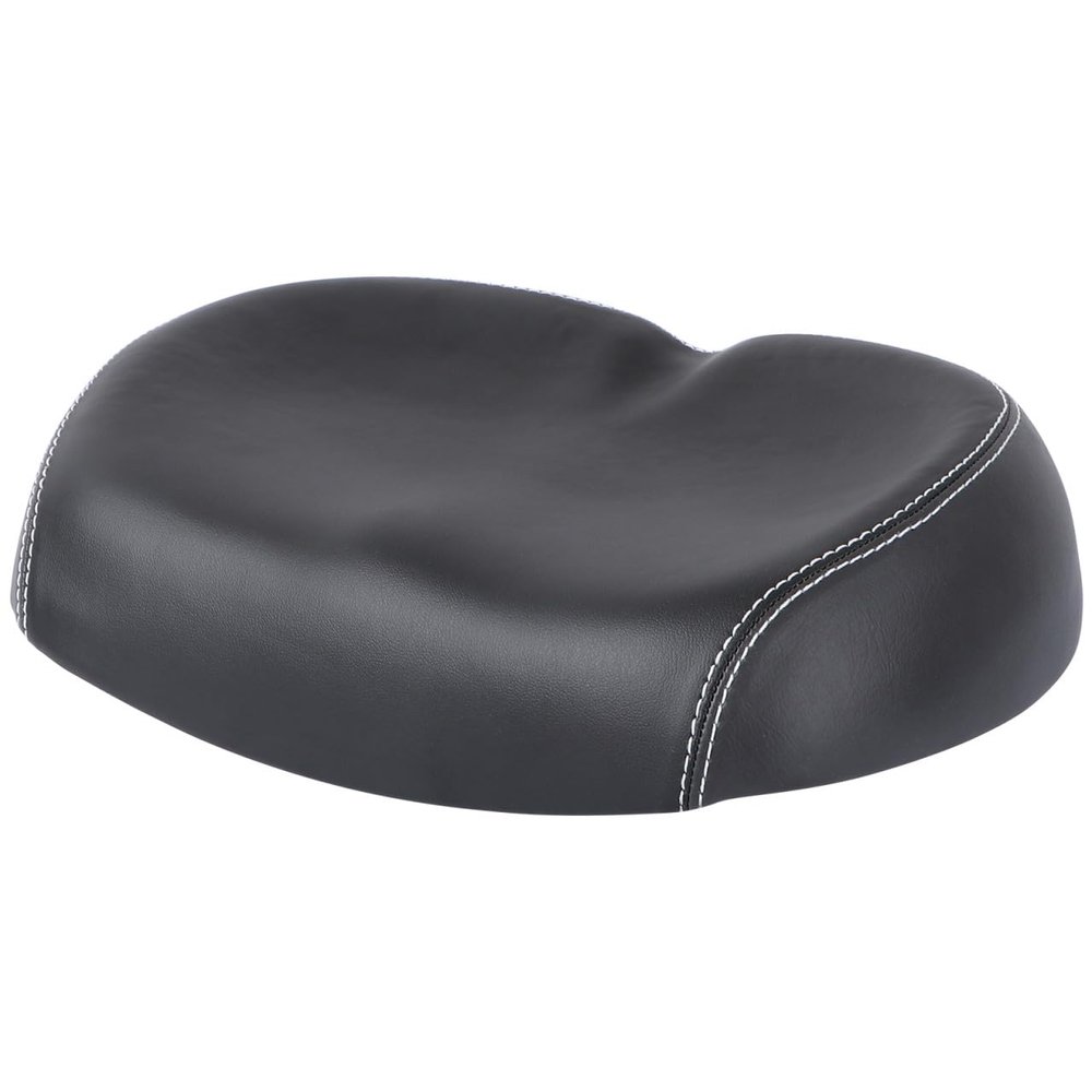 BESPORTBLE Comfy Absorption Saddle Seat for Bike Replacement Seat Cover Ergonomic Design for Comfortable for Long Rides