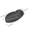 BESPORTBLE Comfy Absorption Saddle Seat for Bike Replacement Seat Cover Ergonomic Design for Comfortable for Long Rides view 2