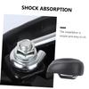 BESPORTBLE Comfy Absorption Saddle Seat for Bike Replacement Seat Cover Ergonomic Design for Comfortable for Long Rides view 3