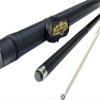 Champion Dragon Pool Cue Stick with Predator Uniloc Joint, Low Deflection Shaft, Black or White case, Retail Price: $295.55 (12.5mm, Black cue 19oz with a Black case) view 1