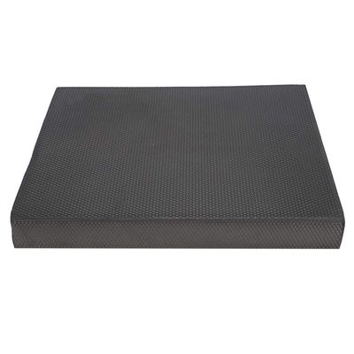 Yoga Bolster, Yoga Block Exercise Fitness Yoga Blocks, High Elastic TPE Balancing Cushion Stability Training Yoga Gymnastics Sport Fitness Mat Stretching Training Tool for Exercise
