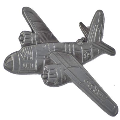 B-26 MARAUDER LAPEL PIN OR HAT PIN - Size 2 3/4" - VETERAN OWNED BUSINESS