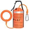 NTR Water Rescue Throw Bag with 70 Feet of Rope in 3/10 Inch Tensile Strength Rated to 1844lbs, Throwable Device for Kayaking and Rafting, Safety Equipment for Raft and Boat view 1