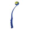 CW Cricket Leather Ball Thrower Training Aids Practice Field Catching Ball Thrower Tool view 1