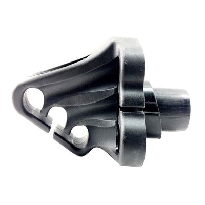 Heavy Duty Three Band Closed Muzzle for 28mm Outer Diameter Speargun Barrels - for Spearfishing, Freediving & Scuba Diving