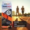 IRONLACE - Paracord 550 Laces Type III, Heavy-Duty, Universal Boot & Shoe Laces, Stretchable Nylon, 550-Pound Breaking Strength, Orange, 9/64 Inch (3.5mm) Tip Diameter, 45-Inch, 1-Pair view 3