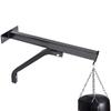 Punch Bag Bracket, Heavy Duty Boxing Punch Bag Bracket Punching Bag Wall Bracket Mount Hanging Stand Boxing Sandbag Rack for Home Excersice Boxing Wall Bracket punch bag bracket punch bag bracket view 3