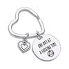 7RVZM Na Recovery Sobriety Gift Addiction Recovery Jewelry Alcoholics Anonymous Keychain Alcoholics Gift Alcoholics Aa Na Jewelry view 1