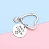7RVZM Na Recovery Sobriety Gift Addiction Recovery Jewelry Alcoholics Anonymous Keychain Alcoholics Gift Alcoholics Aa Na Jewelry view 3