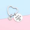 7RVZM Na Recovery Sobriety Gift Addiction Recovery Jewelry Alcoholics Anonymous Keychain Alcoholics Gift Alcoholics Aa Na Jewelry view 4
