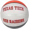9.5" Texas Tech Regulation Basketball view 3