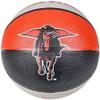 9.5" Texas Tech Regulation Basketball view 4