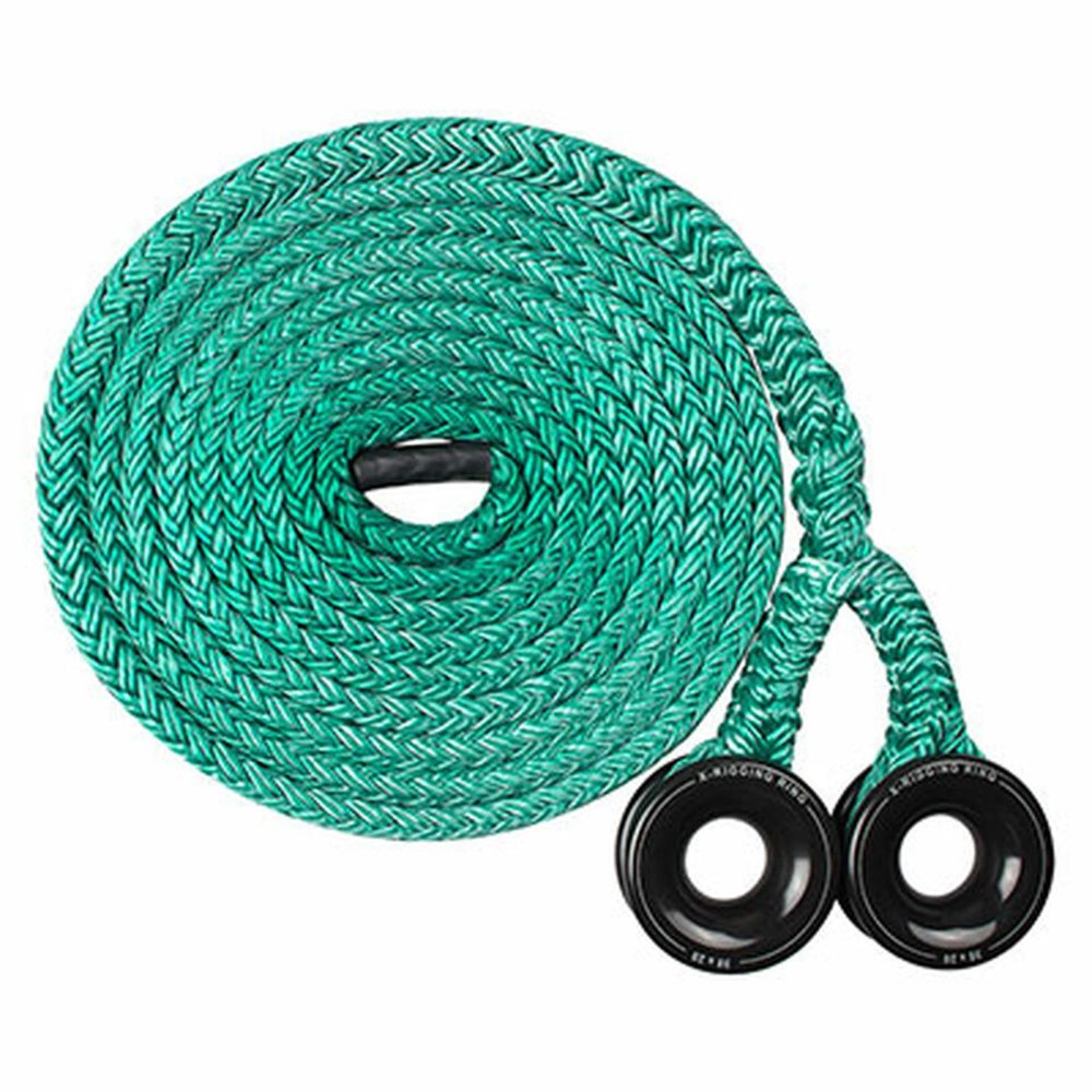 Rope Logic X-Rigging Double Beast Ring Sling 3/4 in. Tenex-Tec 20ft (36653)