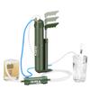 FS-TFC Portable Reverse Osmosis Water Filtration System 0.0001 Micron Super-high Precision Water Purification Survival Gear for Hiking, Camping, Travel, and Emergency Preparedness view 3