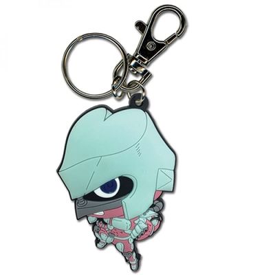 Great Eastern Entertainment Jojo'S Bizarre Advanture - S3 Shinning Diamond PVC Keychain