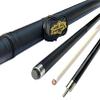 Champion Dragon Pool Cue Stick with Predator Uniloc Joint, Low Deflection Shaft, Black or White case, Retail Price: $295.55 (11.75mm, Black cue 20oz with a Black case) view 1