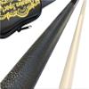 Champion Dragon Pool Cue Stick with Predator Uniloc Joint, Low Deflection Shaft, Black or White case, Retail Price: $295.55 (11.75mm, Black cue 20oz with a Black case) view 3