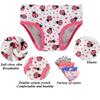Boboking Girls Soft Cotton Underwear Unicorn Girls Briefs Toddler Panties Undies 3y view 2