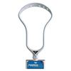 ECD Lacrosse - Mirage 2.0 Unstrung Lacrosse Head - White view 1