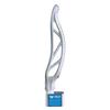 ECD Lacrosse - Mirage 2.0 Unstrung Lacrosse Head - White view 3