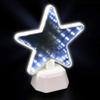 Rhode Island Novelty 7.5" LED Star Tunnel Light view 2