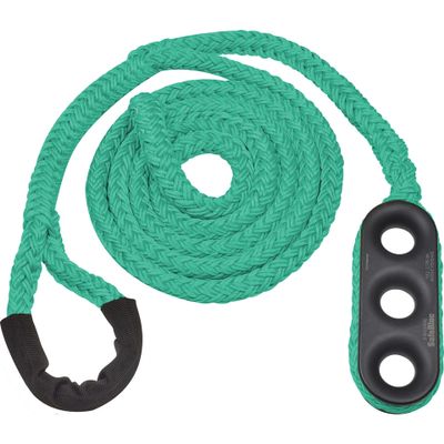 ROPE Logic Unicender w/ 30" Tether and Prusik