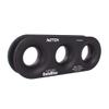 ROPE Logic Unicender w/ 30" Tether and Prusik view 2