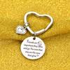 7RVZM Penguin Lover Jewelry Penguin Gift Relationship Keychain BFF Keychain Graduation Gift Christmas jewelry Penguins Key Chain view 2