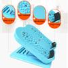 NA Calf Stretcher Slant Board, Achilles Tendon Stretcher, Physical Therapy Equipment, Yogistretch, Fitness Gifts,Blue view 2