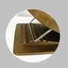 NA Calf Stretcher Slant Board, Achilles Tendon Stretcher, Physical Therapy Equipment, Yogistretch, Fitness Gifts,Gold view 4