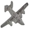 B-24 LIBERATOR LAPEL PIN OR HAT PIN - Size 2-1/2" - VETERAN OWNED BUSINESS view 1