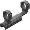 Leupold Mark Series Tactical Riflescope Mount, 1'' with a Matte finish view 1