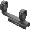 Leupold Mark Series Tactical Riflescope Mount, 1'' with a Matte finish view 2