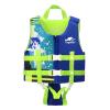 Gogokids Toddler Swim Vest, Premium Kids Swimming Jacket for 30-40-50-60-70 Lbs Girls and Boys, Floaties Vest Swimming Aid with Dual Adjustable Safety Strap for 2-9 Years in Pool/Puddle/Beach view 1