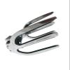 Krypt Towers Pontoon Wakeboard Rack, Square Tubing Rack Mount, Universal Clamp Fits Rails or Bimini Tubes 30mm - 34mm - Polished (Double Wakeboard) view 4