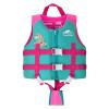 Gogokids Toddler Swim Vest, Premium Kids Swimming Jacket for 30-40-50-60-70 Lbs Girls and Boys, Floaties Vest Swimming Aid with Dual Adjustable Safety Strap for 2-9 Years in Pool/Puddle/Beach view 1