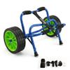 Newcod Kayak Cart, Kayak Dolly with Airless Tire for Carrying Kayak Canoe SUP Paddle Board view 1
