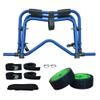 Newcod Kayak Cart, Kayak Dolly with Airless Tire for Carrying Kayak Canoe SUP Paddle Board view 3