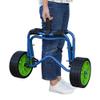 Newcod Kayak Cart, Kayak Dolly with Airless Tire for Carrying Kayak Canoe SUP Paddle Board view 4