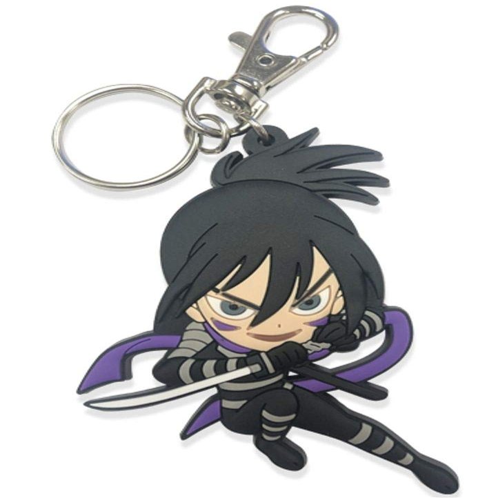 Great Eastern Entertainment One Punch Man S2 - Sd Sonic PVC Keychain