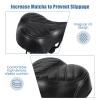 Comfortable Seat for Men Women, Saddle Soft Thickened Wide Bum Seat Universal Seat Replacement for/MTB/Road Bike/BMX/Mountain Biking view 2