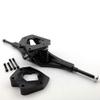 New Frame for Mountain Skateboard Truck Compatible with N63 Motor Off-Road Skateboard Belt Drive Motor Bracket Trucks (Kit 3) view 3
