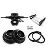 New Frame for Mountain Skateboard Truck Compatible with N63 Motor Off-Road Skateboard Belt Drive Motor Bracket Trucks (Kit 2) view 1