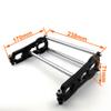 New Frame for Mountain Skateboard Truck Compatible with N63 Motor Off-Road Skateboard Belt Drive Motor Bracket Trucks (Kit 2) view 3