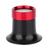 10X Jewelry Loop Magnifier, Loupe Watch Aluminum Alloy 10X Eye Magnifier Loupe Repair Watch Tool Watchmaker Loupe Magnifying Glass Loupe Lens Magnifier view 1