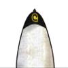 Curve *NEW* Surfboard Bag DAY Surfboard Cover - Supermodel FISH/ROUND size 5'6 to 7'3 (7'2 fish) view 2
