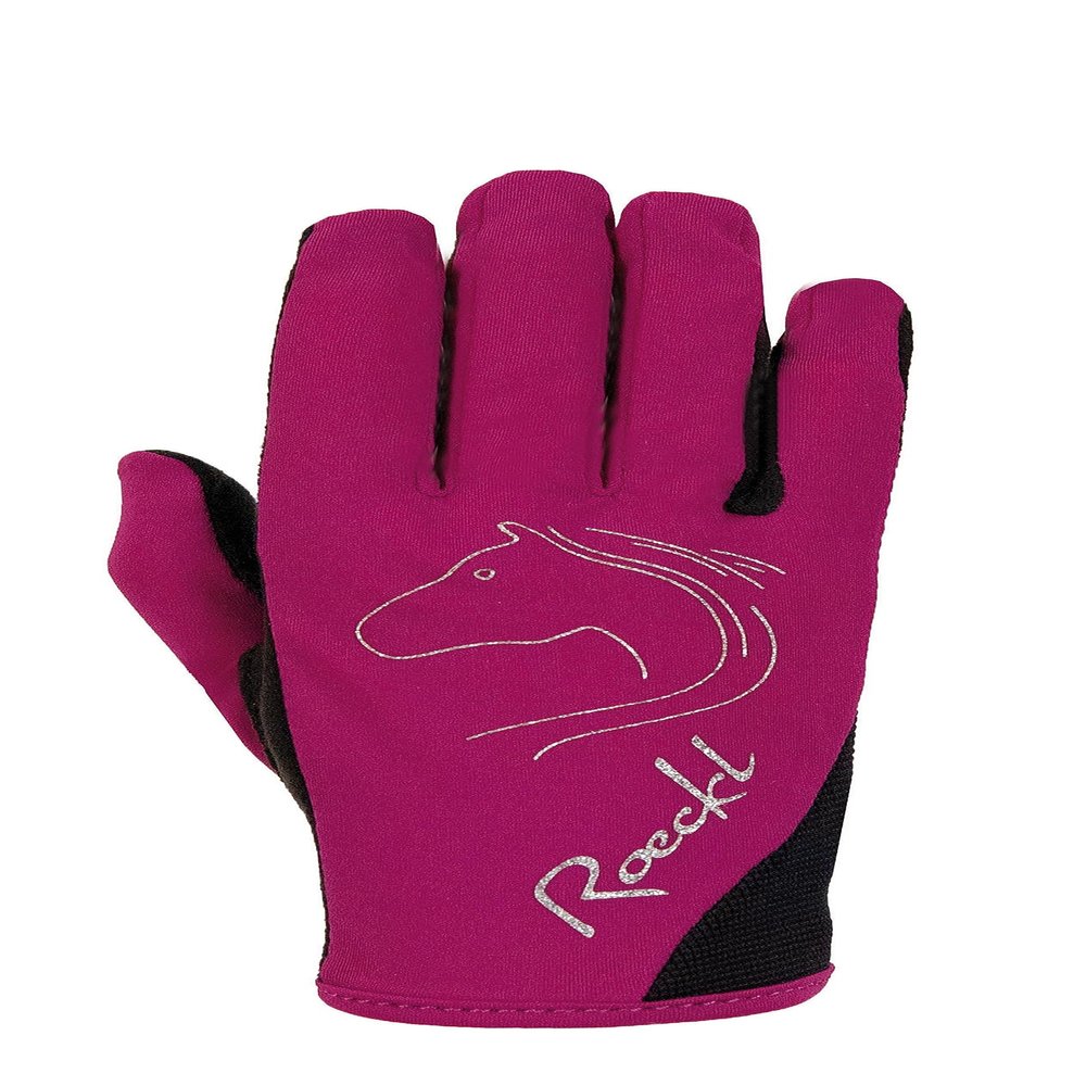 Roeckl Tryon Gloves Berry / 3