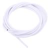 VGEBY Cycling Shifter Cable Kit, Stable Brake Cable Wires for Mountain Road Bikes (White) Riding view 1